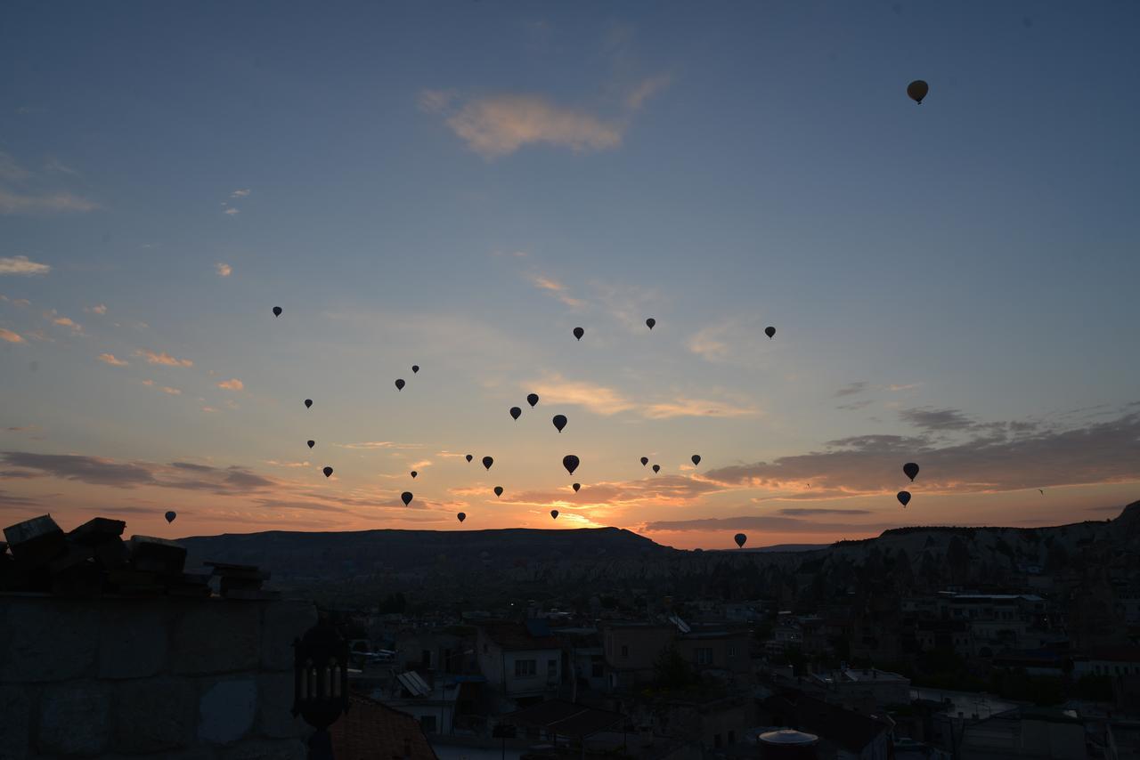 Mirzade Konak Hotel Göreme Kültér fotó