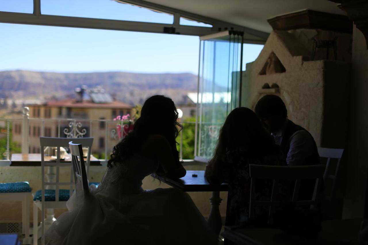 Mirzade Konak Hotel Göreme Kültér fotó