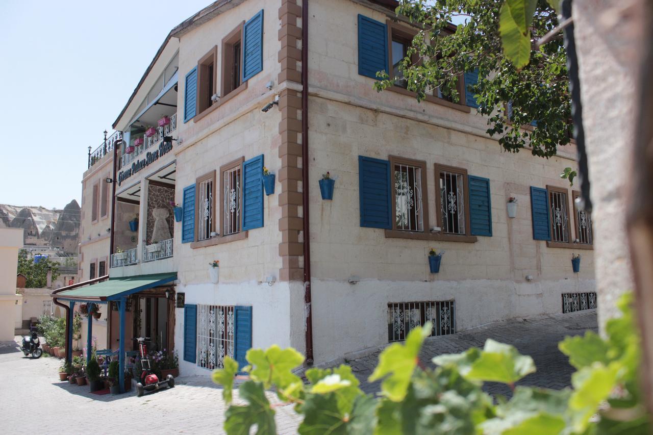 Mirzade Konak Hotel Göreme Kültér fotó