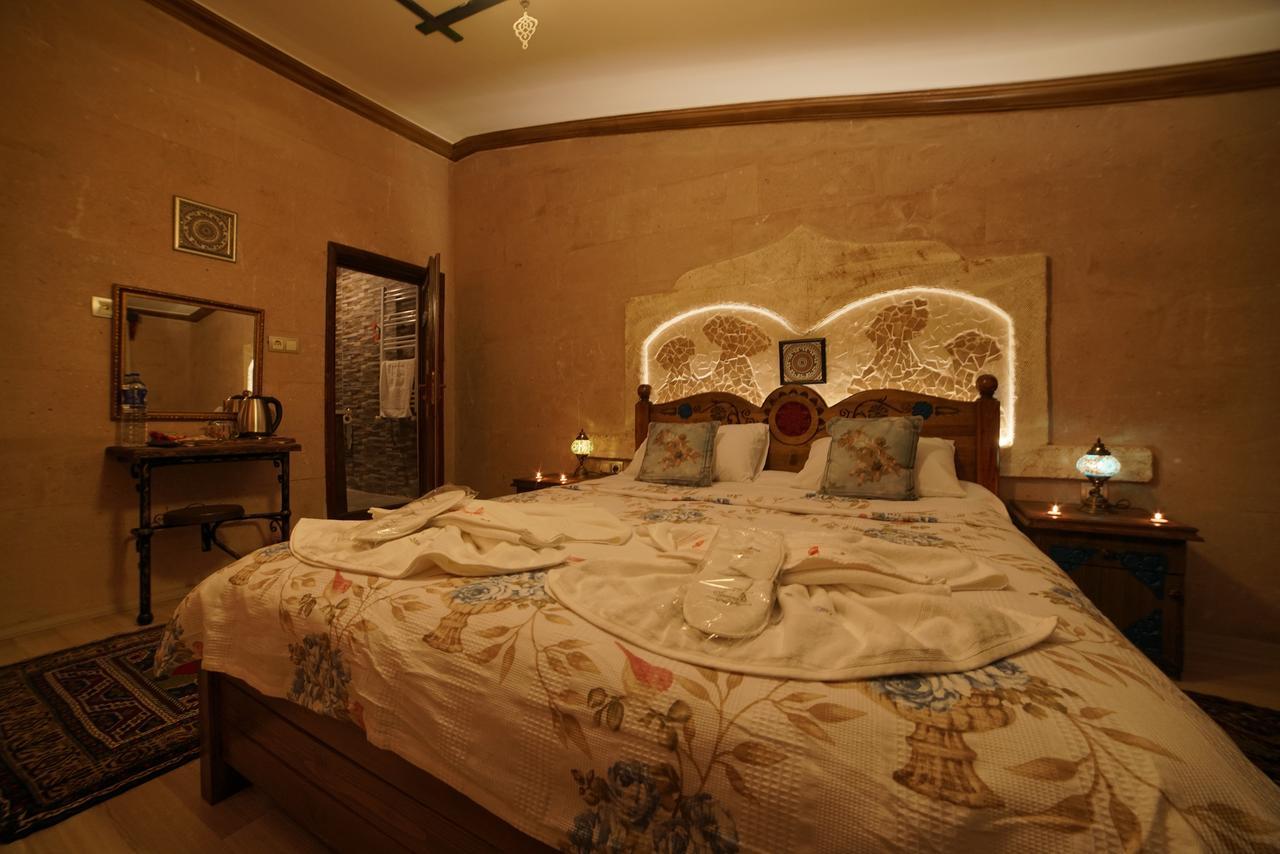 Mirzade Konak Hotel Göreme Kültér fotó