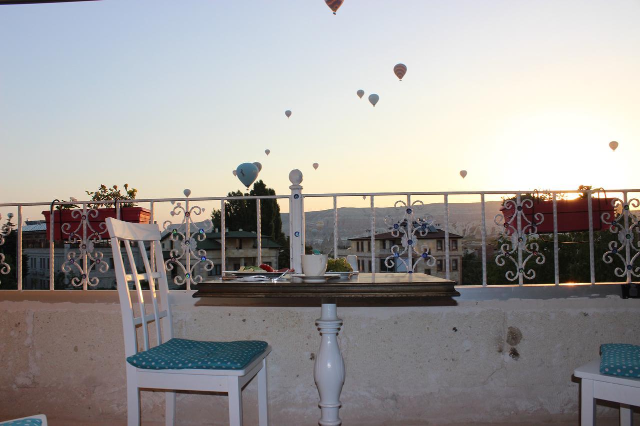 Mirzade Konak Hotel Göreme Kültér fotó