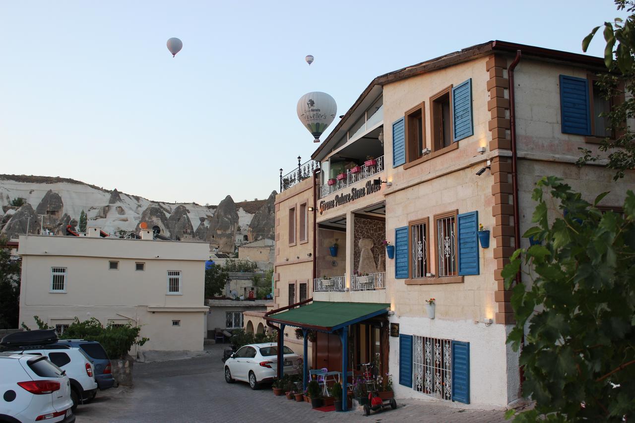 Mirzade Konak Hotel Göreme Kültér fotó