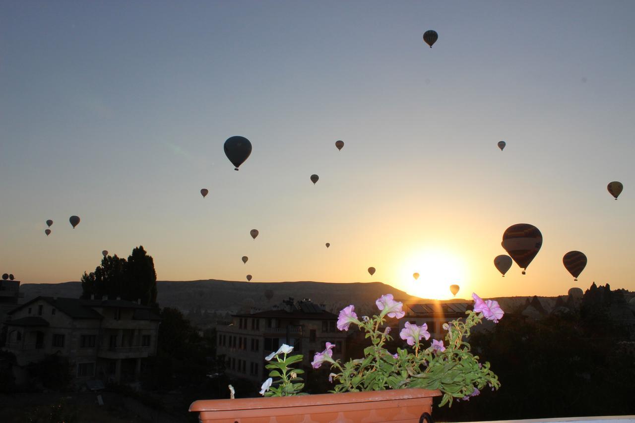 Mirzade Konak Hotel Göreme Kültér fotó