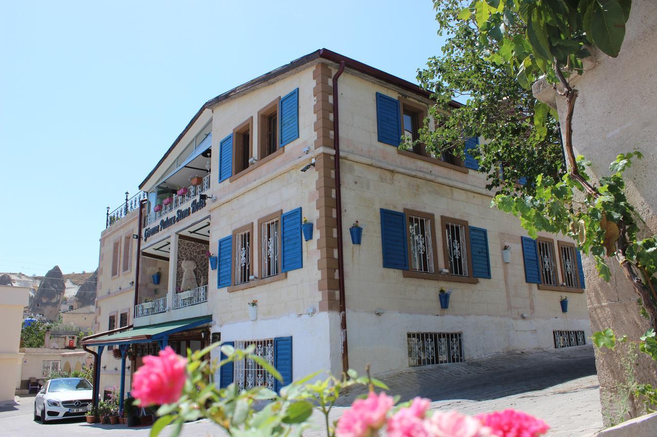 Mirzade Konak Hotel Göreme Kültér fotó