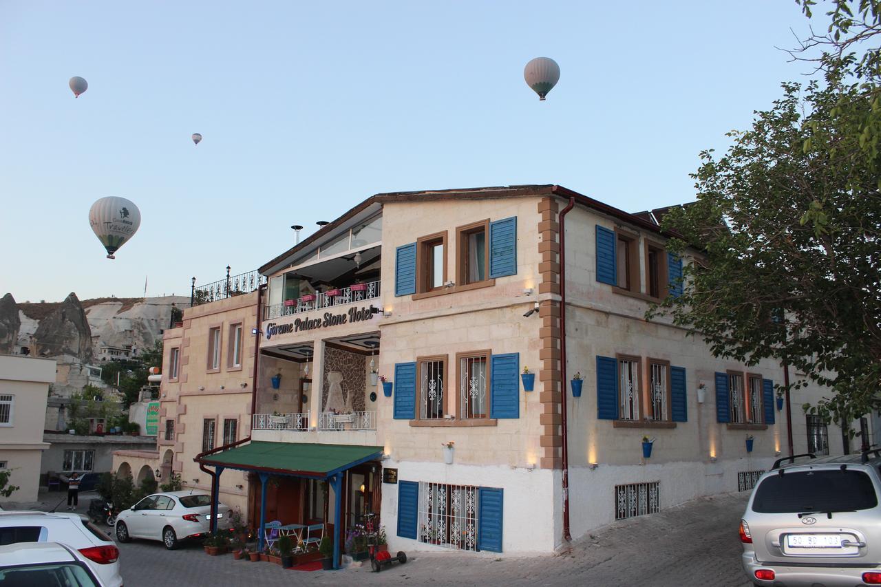 Mirzade Konak Hotel Göreme Kültér fotó
