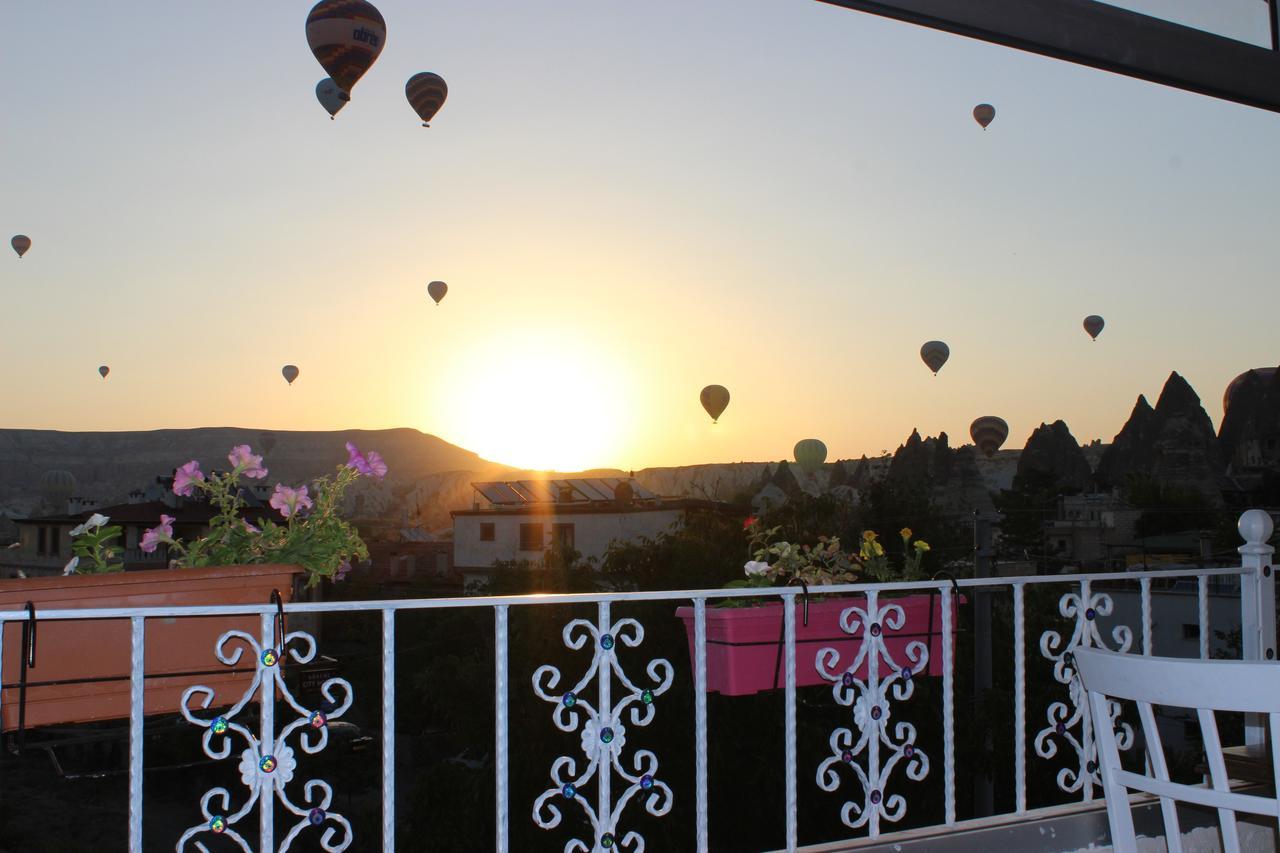 Mirzade Konak Hotel Göreme Kültér fotó