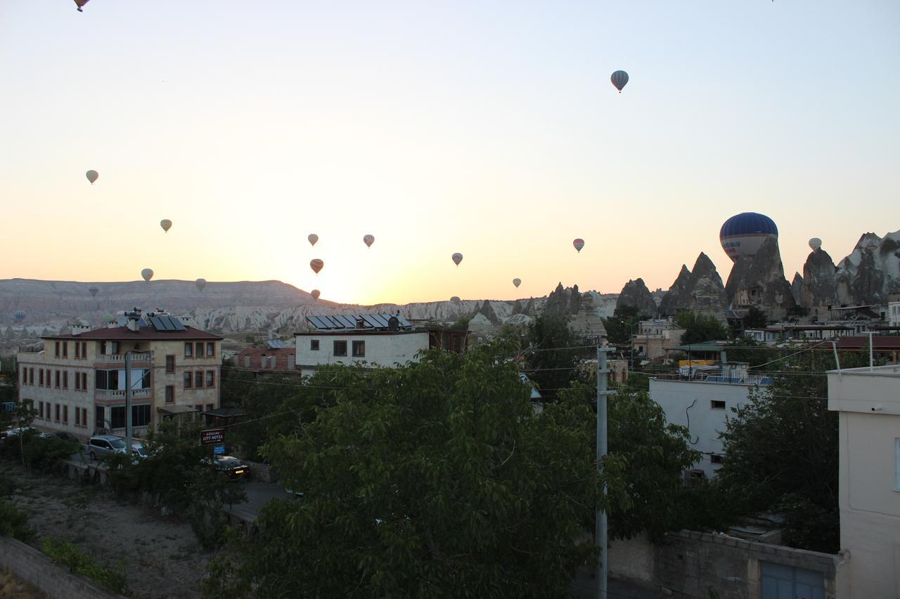 Mirzade Konak Hotel Göreme Kültér fotó