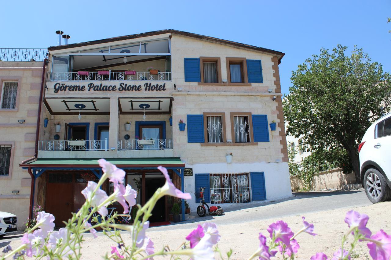 Mirzade Konak Hotel Göreme Kültér fotó