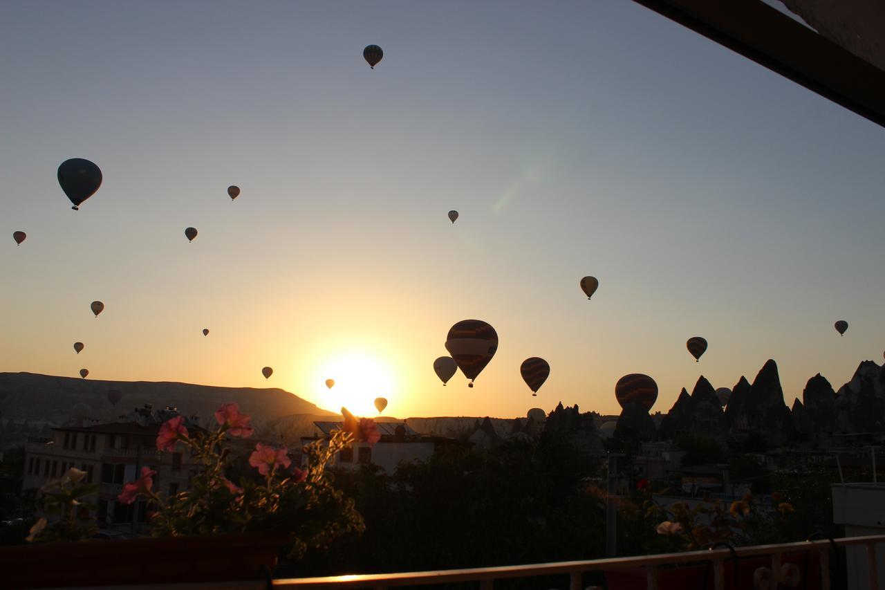 Mirzade Konak Hotel Göreme Kültér fotó