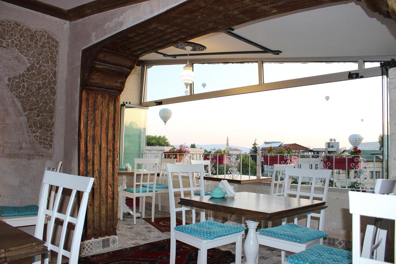 Mirzade Konak Hotel Göreme Kültér fotó