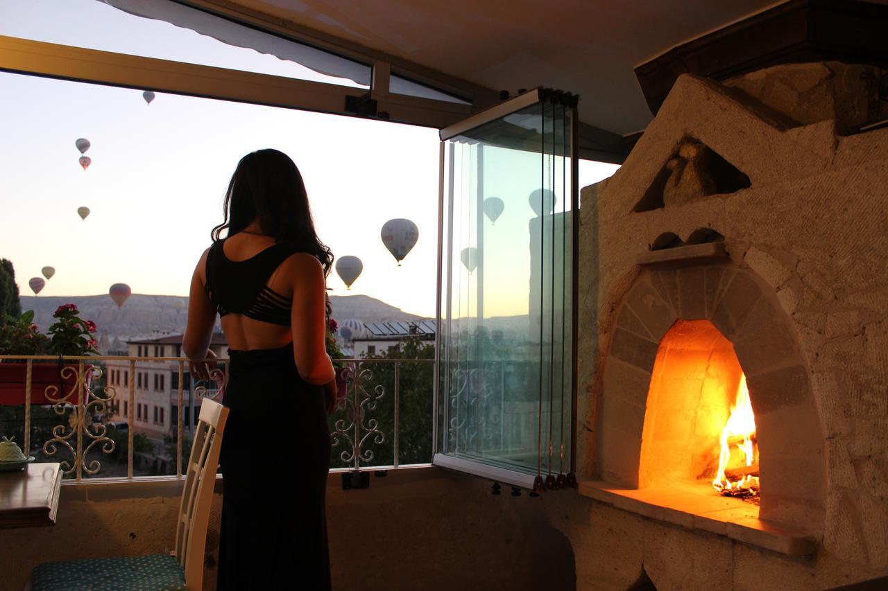 Mirzade Konak Hotel Göreme Kültér fotó