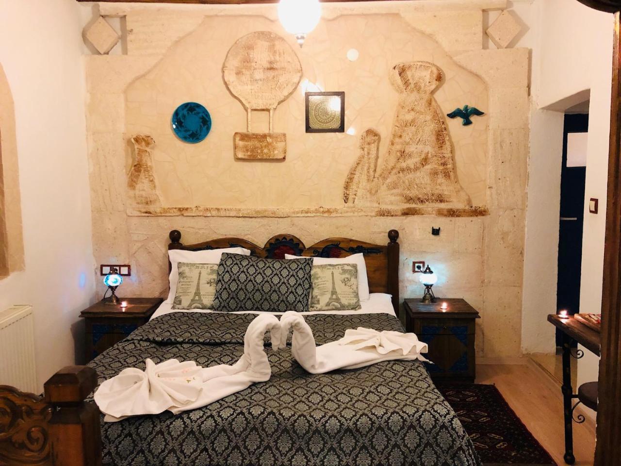 Mirzade Konak Hotel Göreme Kültér fotó