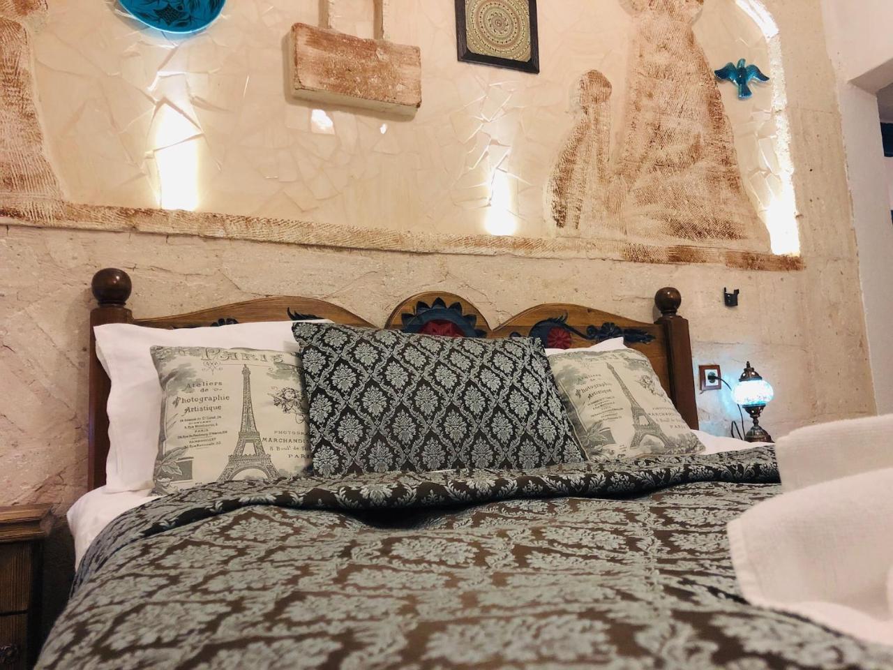 Mirzade Konak Hotel Göreme Kültér fotó