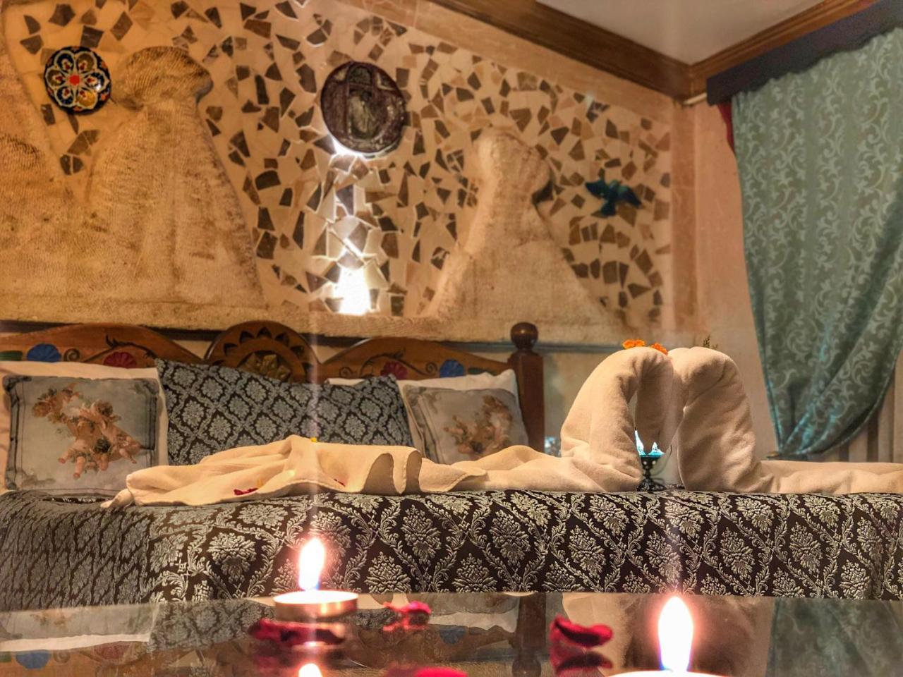 Mirzade Konak Hotel Göreme Kültér fotó