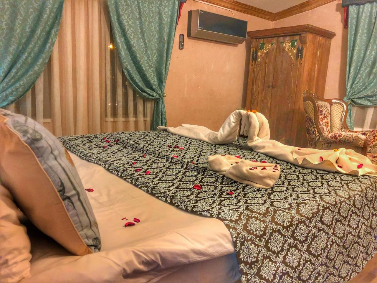 Mirzade Konak Hotel Göreme Kültér fotó