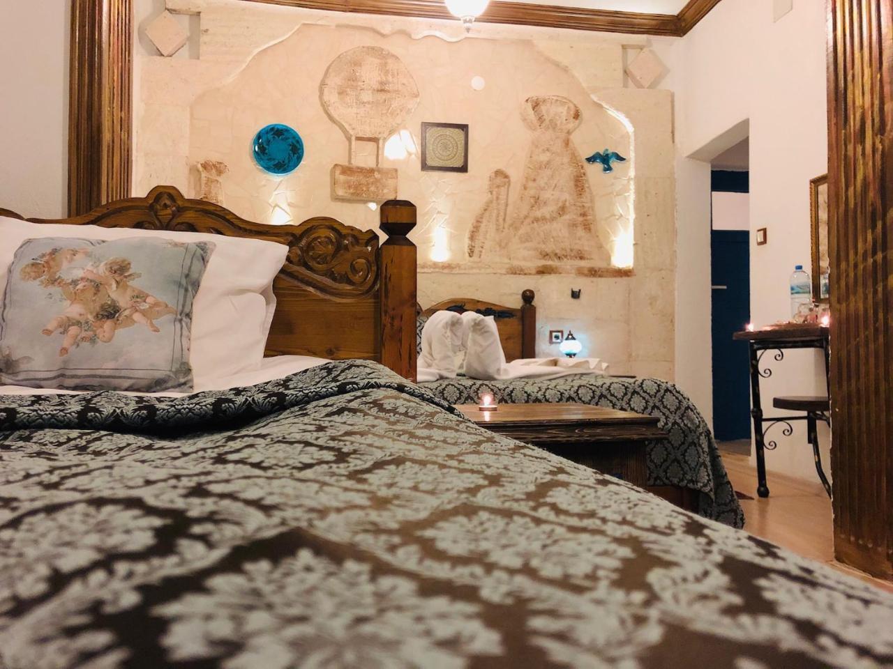 Mirzade Konak Hotel Göreme Kültér fotó
