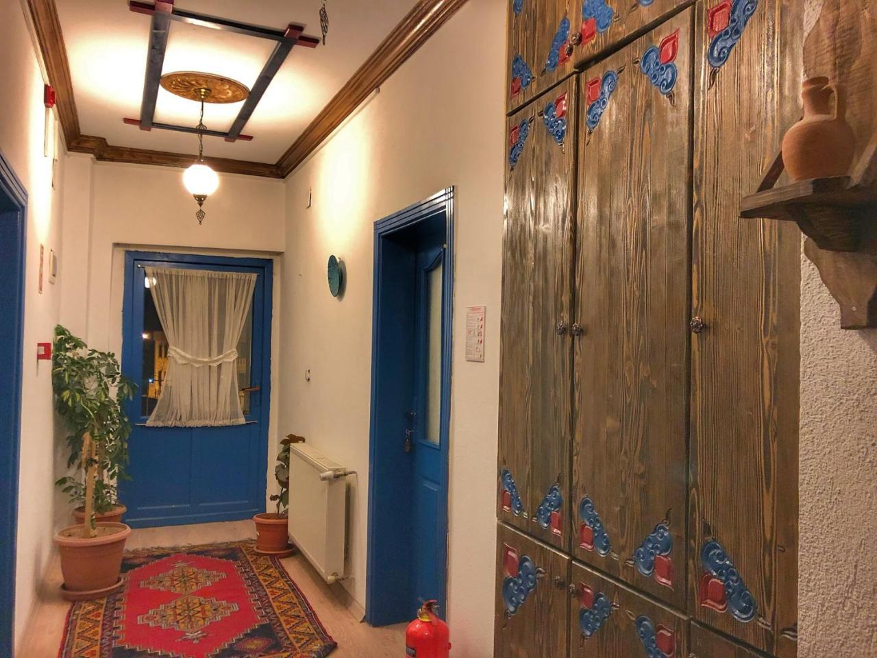 Mirzade Konak Hotel Göreme Kültér fotó
