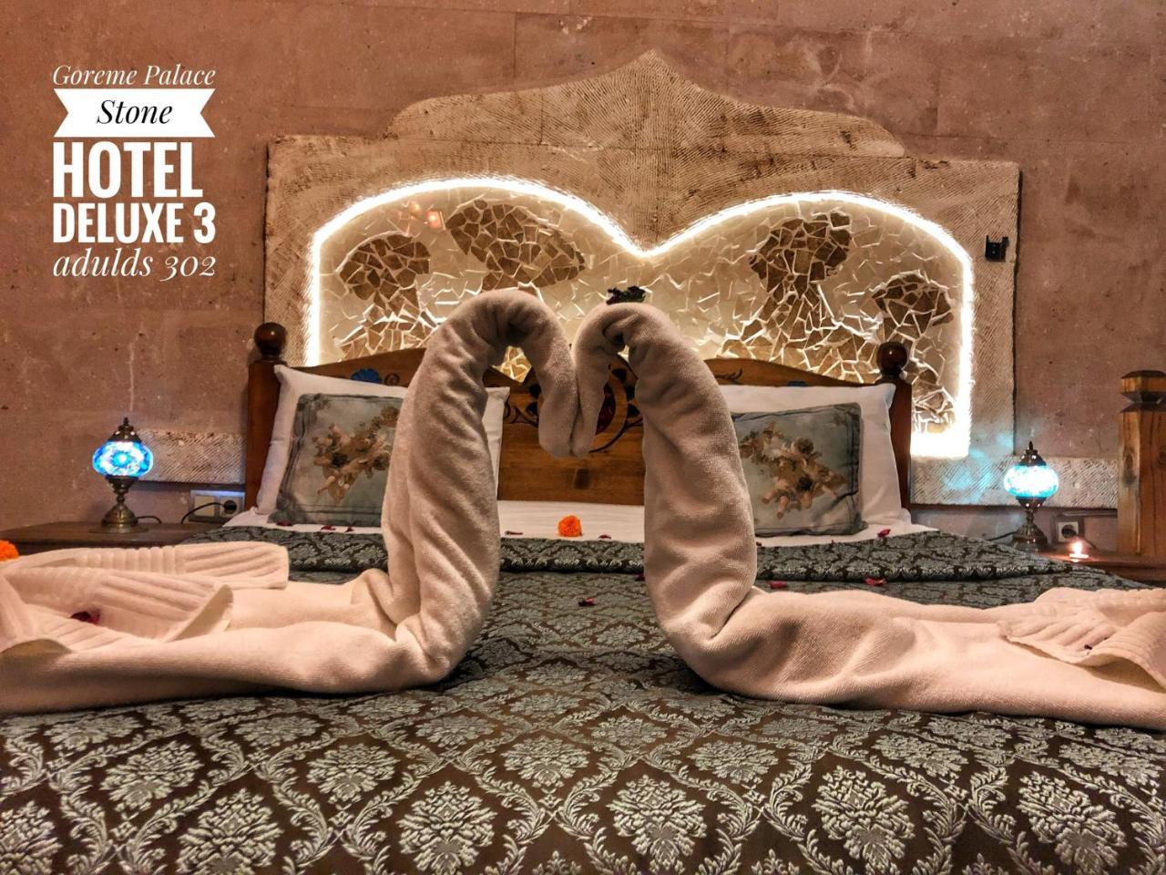 Mirzade Konak Hotel Göreme Kültér fotó