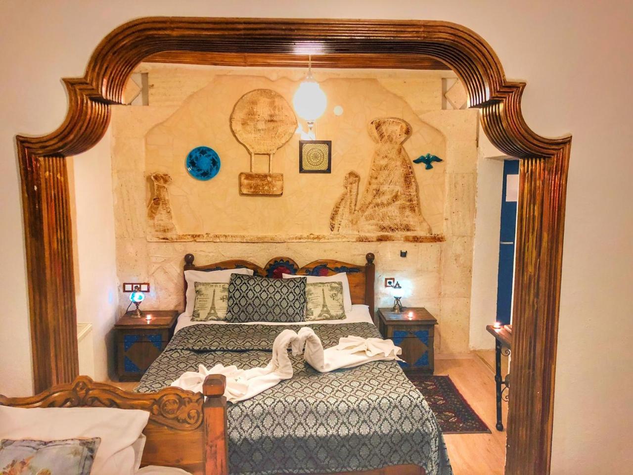 Mirzade Konak Hotel Göreme Kültér fotó