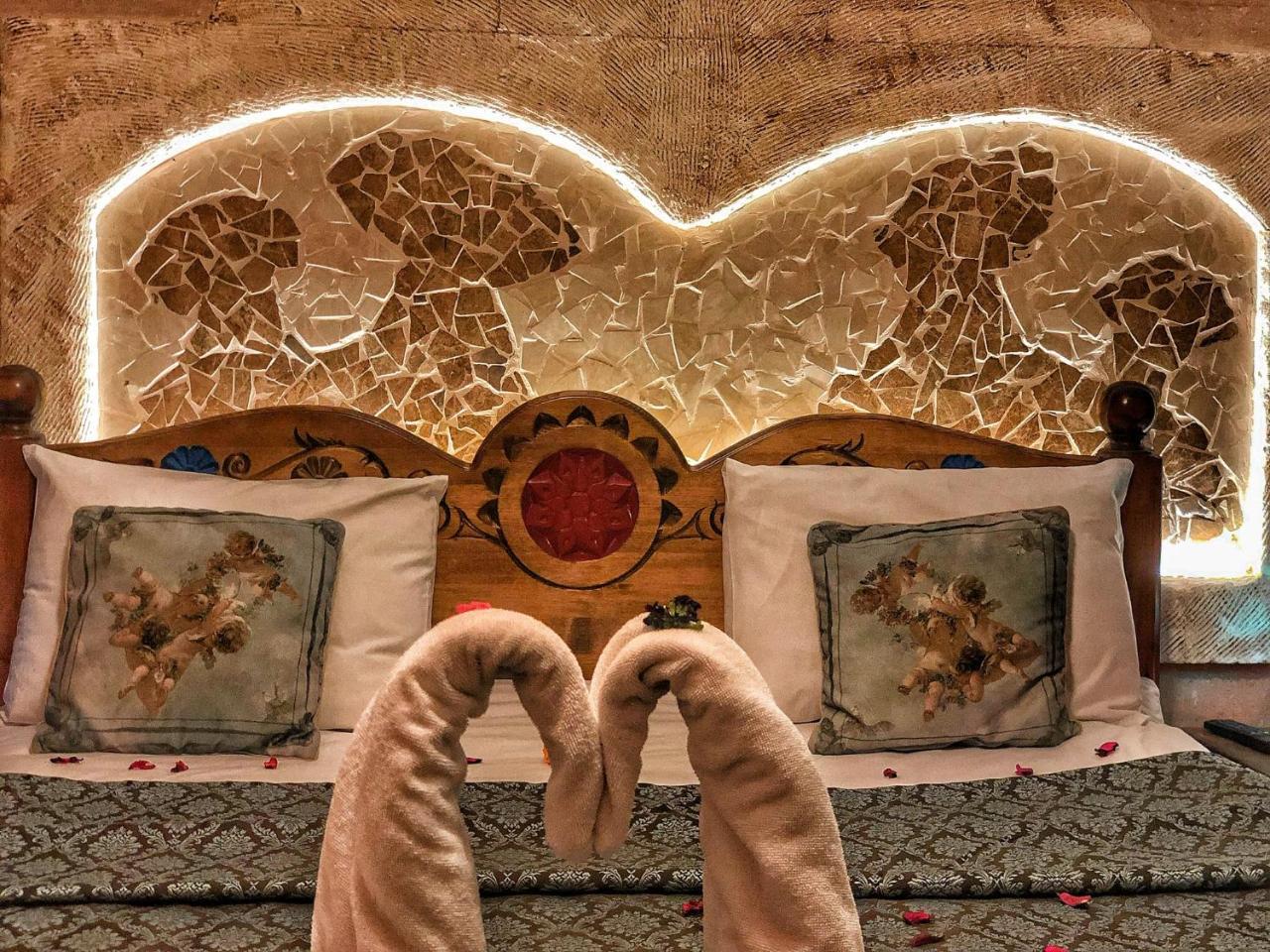 Mirzade Konak Hotel Göreme Kültér fotó