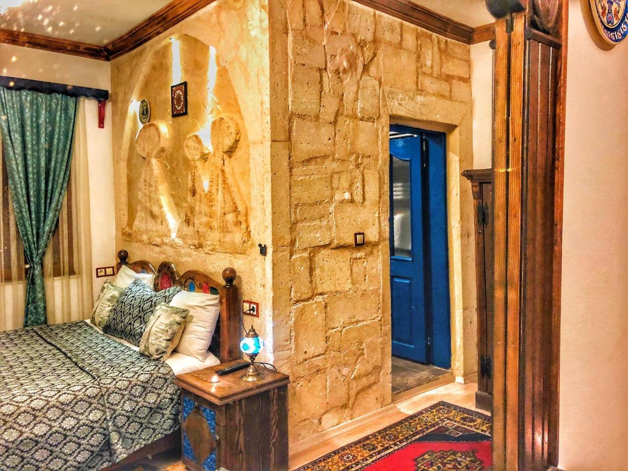 Mirzade Konak Hotel Göreme Kültér fotó