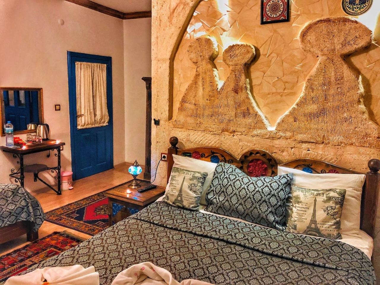 Mirzade Konak Hotel Göreme Kültér fotó