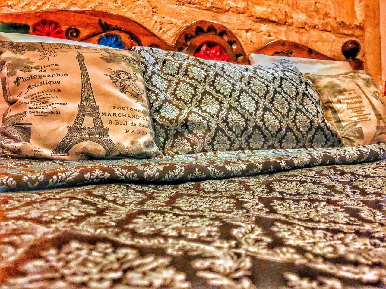 Mirzade Konak Hotel Göreme Kültér fotó