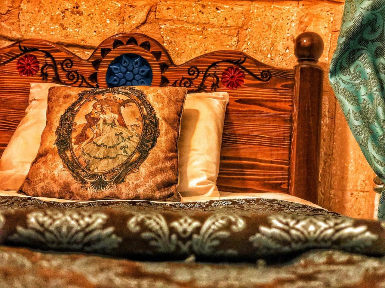 Mirzade Konak Hotel Göreme Kültér fotó
