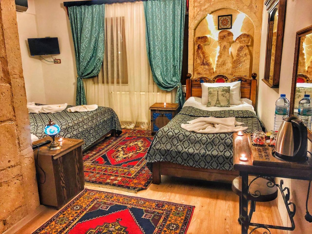 Mirzade Konak Hotel Göreme Kültér fotó