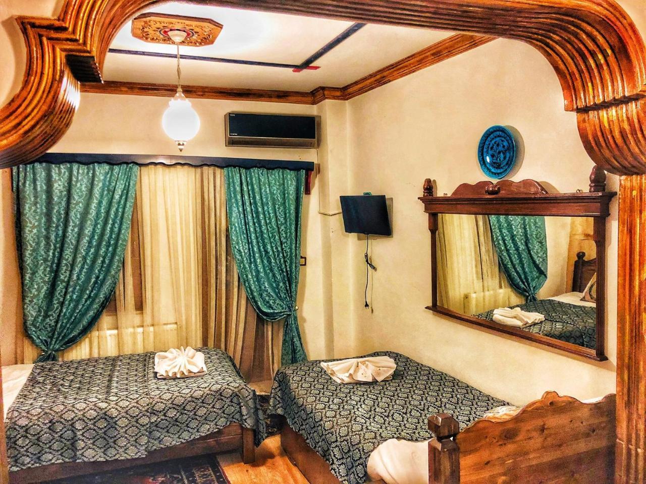 Mirzade Konak Hotel Göreme Kültér fotó