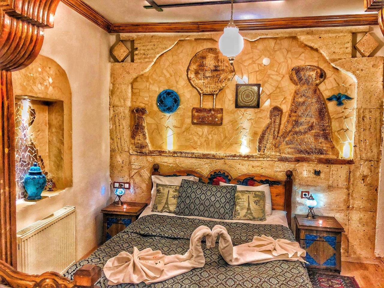 Mirzade Konak Hotel Göreme Kültér fotó