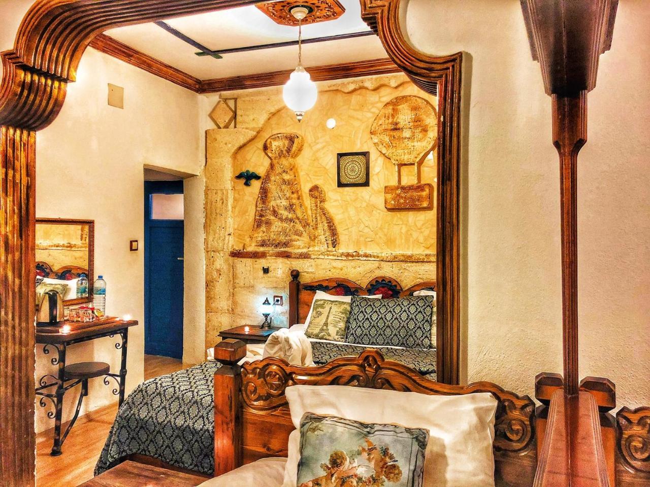 Mirzade Konak Hotel Göreme Kültér fotó