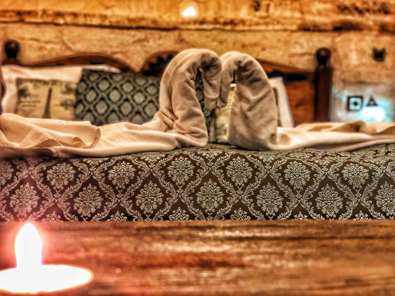Mirzade Konak Hotel Göreme Kültér fotó