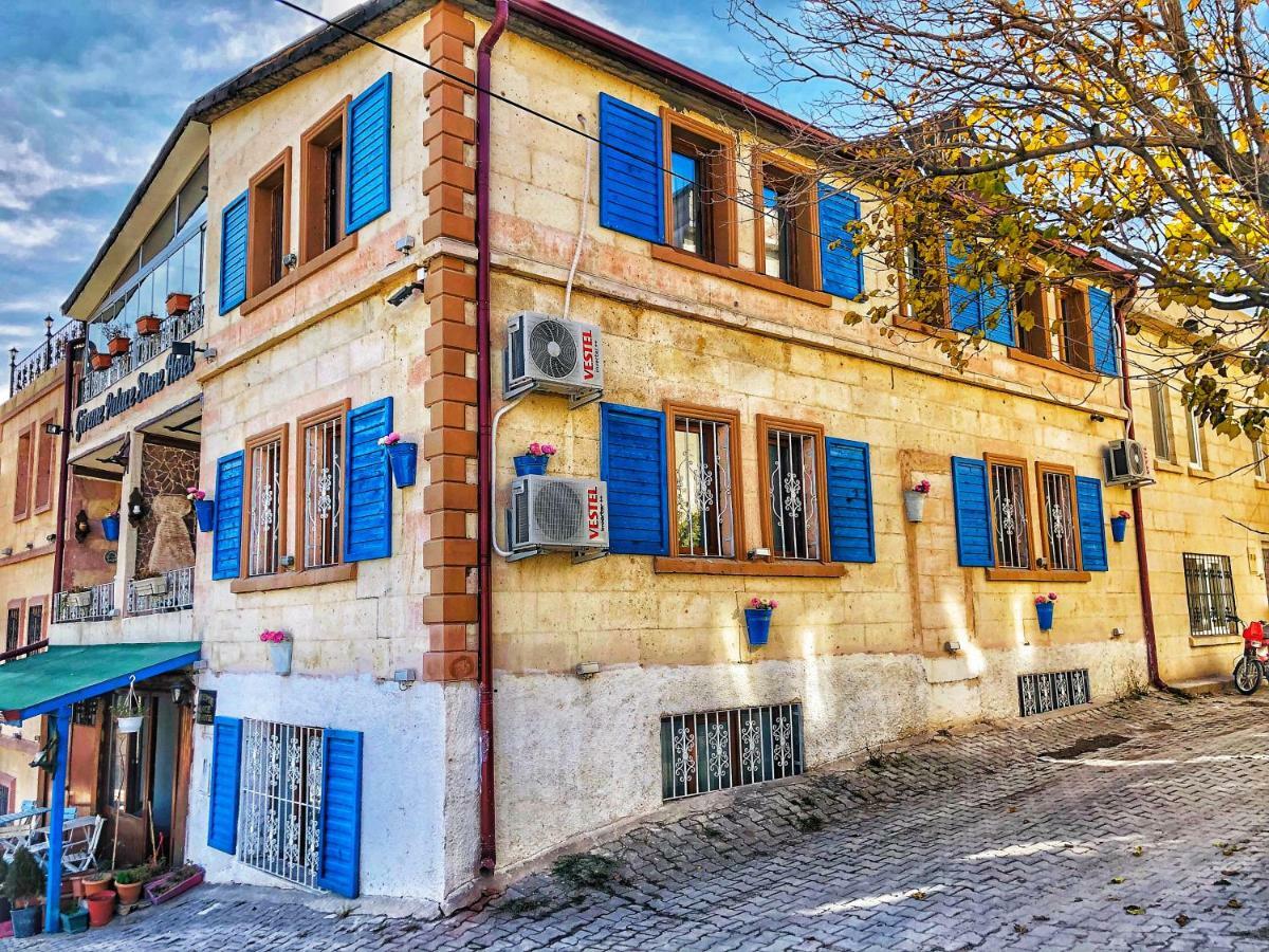 Mirzade Konak Hotel Göreme Kültér fotó