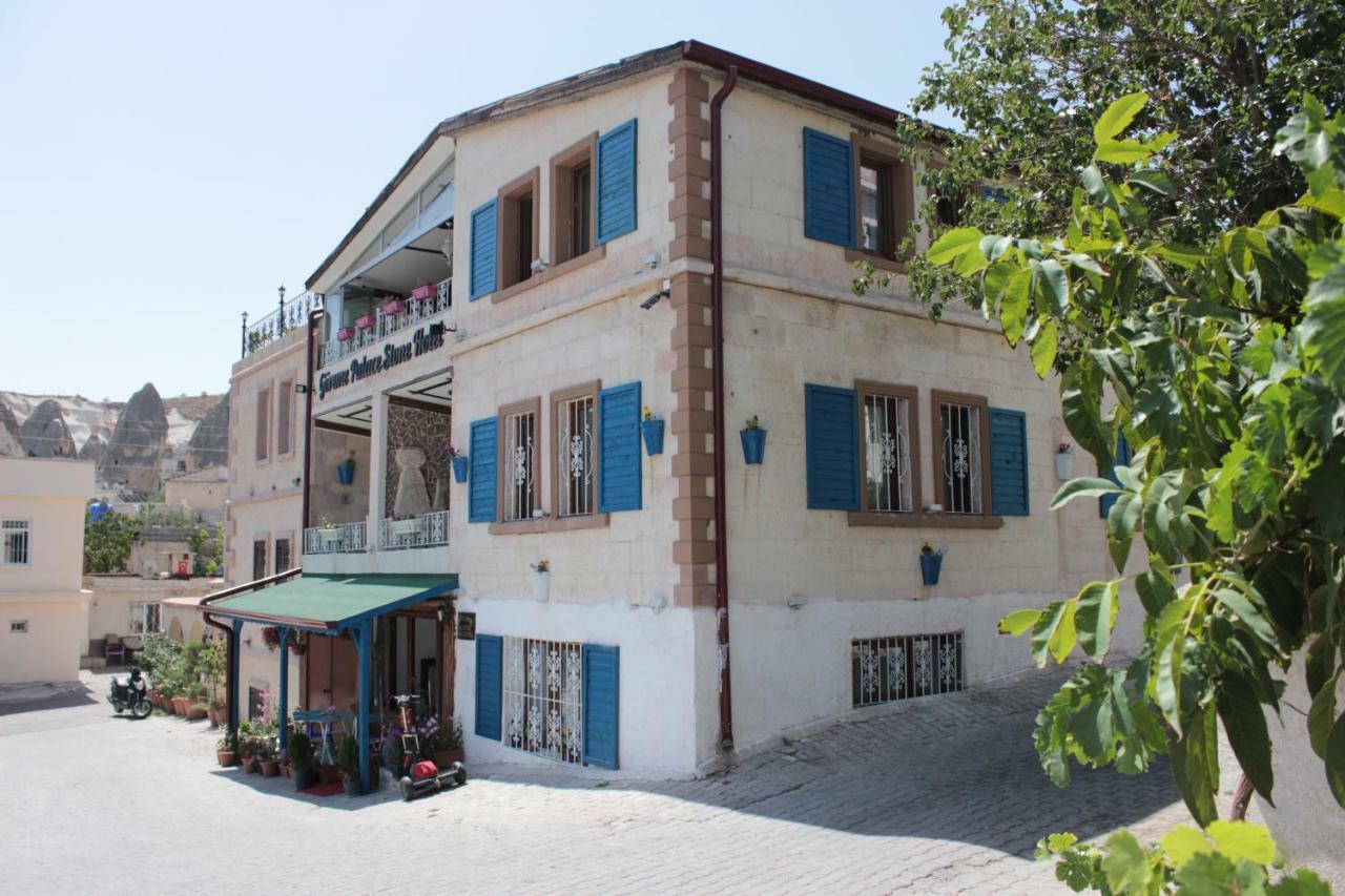 Mirzade Konak Hotel Göreme Kültér fotó